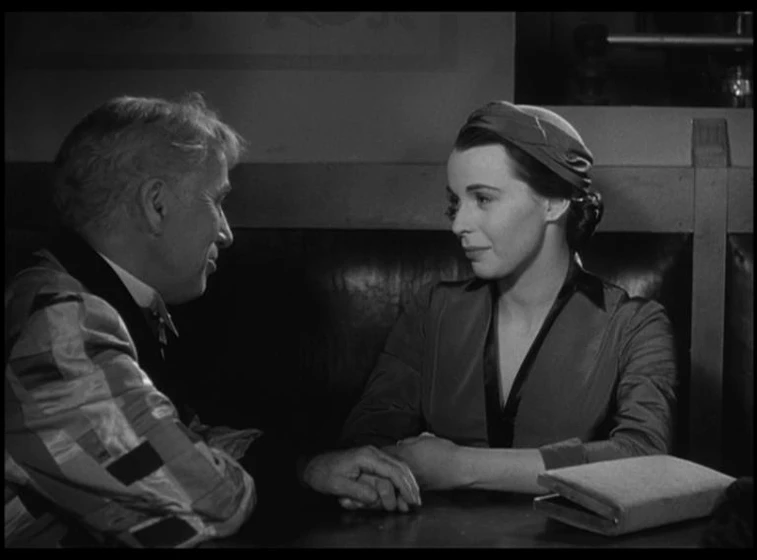 Charles Chaplin en candilejas