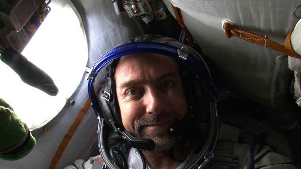 Richard Garriott en Man on a Mission: Richard Garriott's Road to the Stars