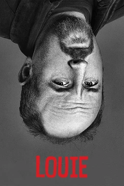 poster for the season 1 of Louie