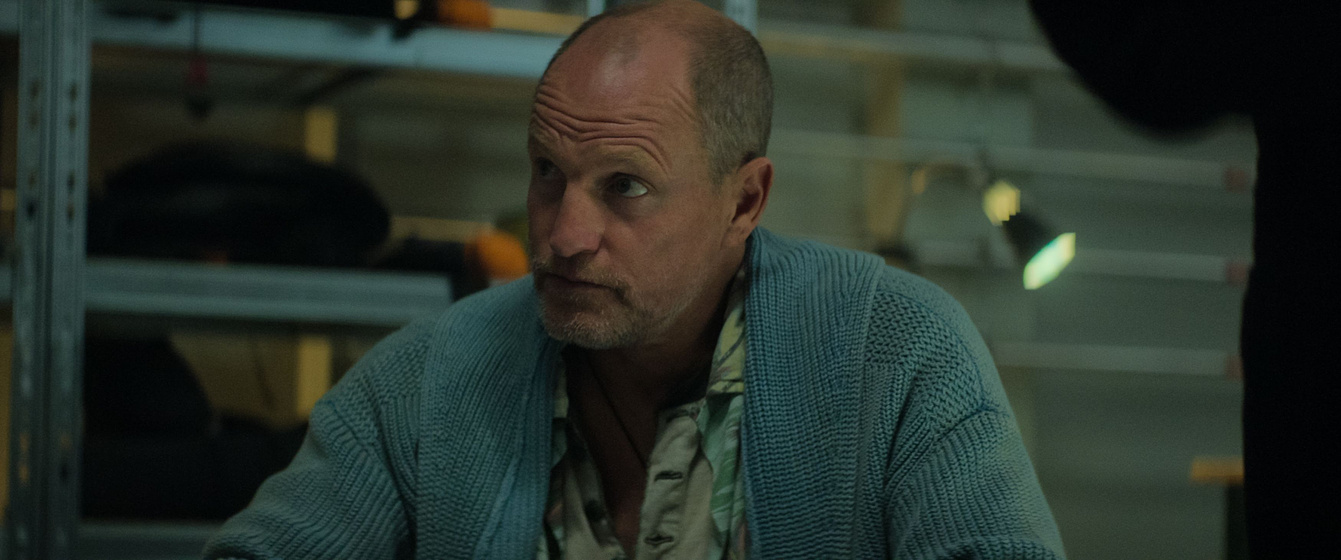 Woody Harrelson en Sin Oxígeno