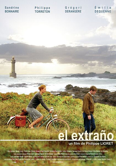Imagen de El Extraño (Cartel)