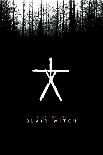 Poster de Curse of the Blair Witch