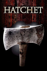 poster of movie Hatchet