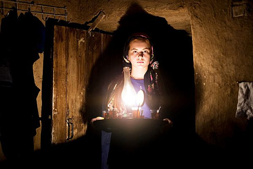 Cansu Demirci en Erase una vez en Anatolia