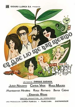 ¡En qué lío me han metido!