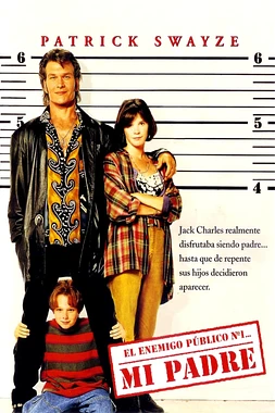 poster of movie Enemigo público nº 1...  mi padre