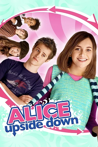 Poster de Alice Estrella de Pop