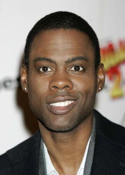 Chris Rock en madagascar-2 (Premiere en Londres. Noviembre 2008)