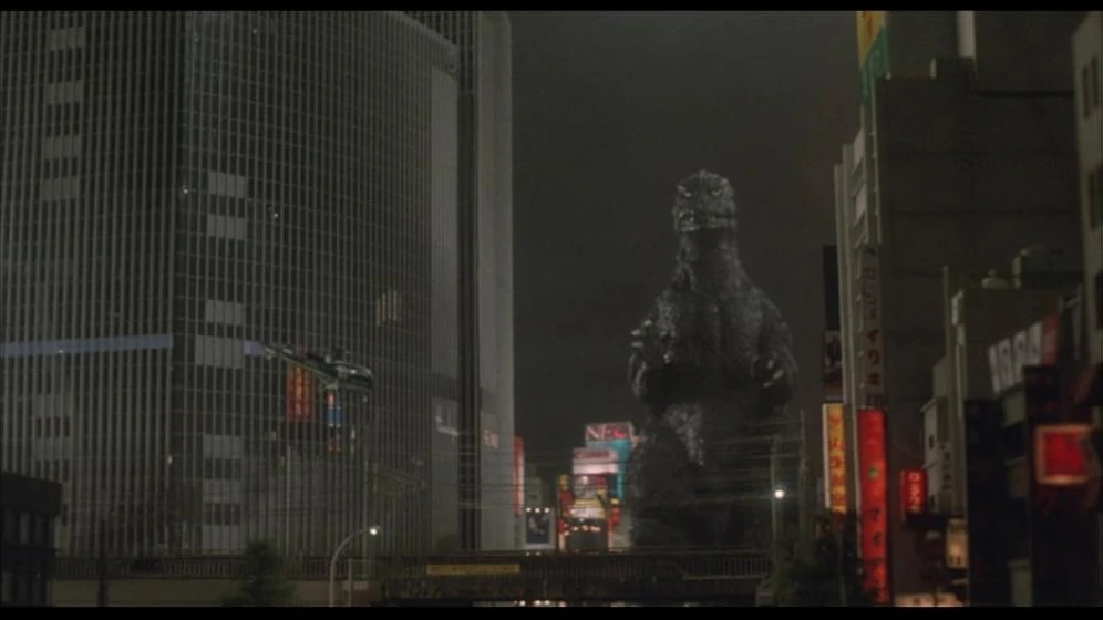 Imagen de godzilla-1985