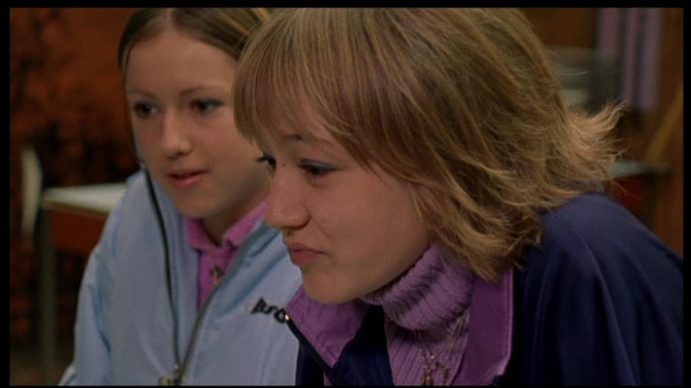 Oksana Akinshina en Lilya Forever