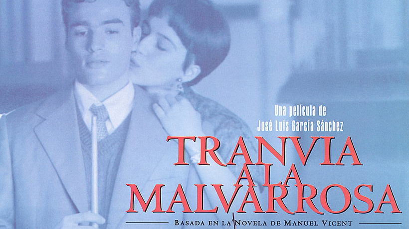 Imagen de Tranvía a la Malvarrosa