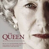 cover of soundtrack The Queen (La Reina)