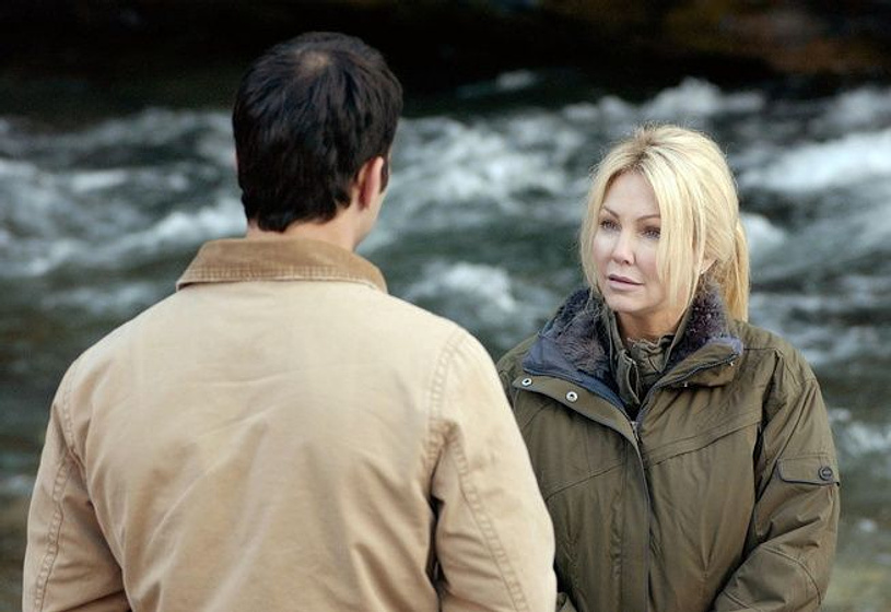 Heather Locklear en Angels Fall