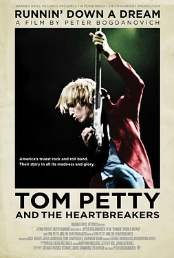 poster of movie Tom Petty and the Heartbreakers: Runnin' Down a Dream