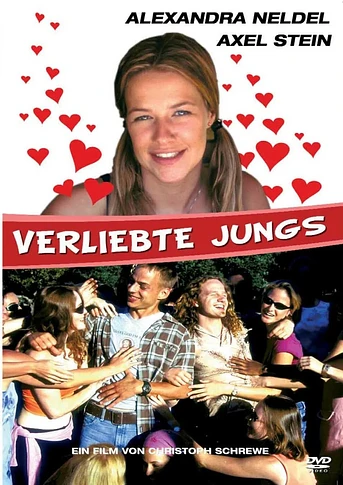 Poster de Verliebte Jungs
