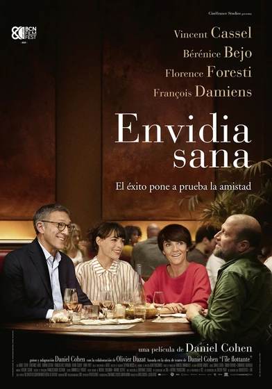 Imagen de envidia-sana (Cartel español)