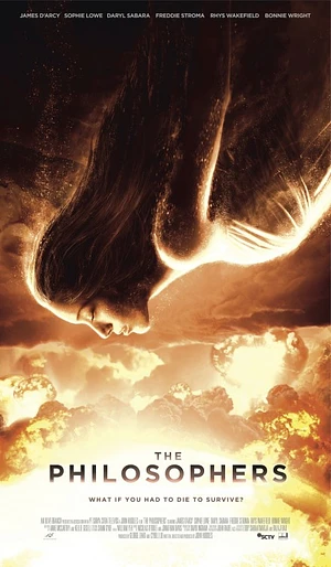 Poster de After the Dark