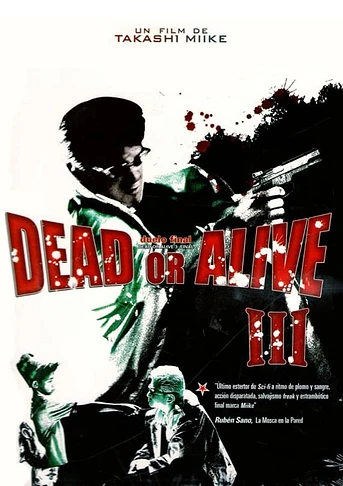 Poster de Dead or Alive 3: Duelo Final