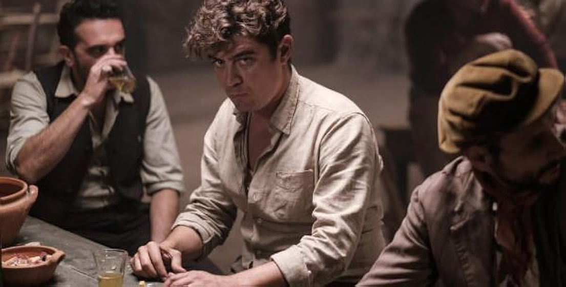 Riccardo Scamarcio en el-ultimo-de-los-paradiso