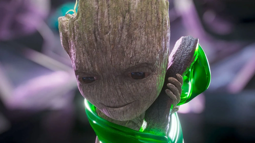Imagen de Yo soy Groot: Los Primeros Pasos de Groot