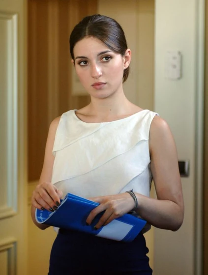 María Valverde en a-puerta-fria