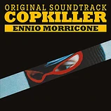 Carátula de la banda de sonido de Orden de Muerte (Copkiller)