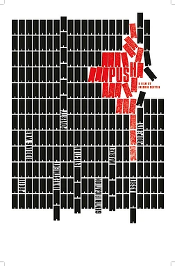 poster of movie Push