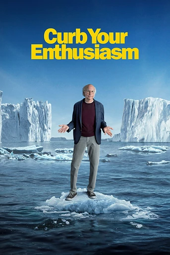 Poster de Larry David