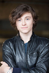 picture of actor Tristan Lake Leabu