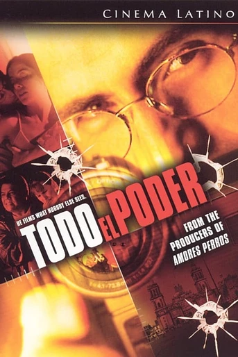 Poster de Todo el Poder