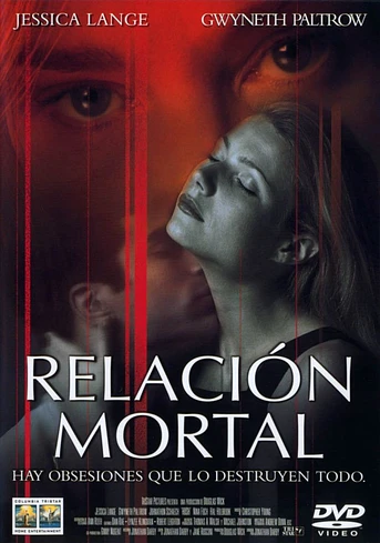 Poster de Relación Mortal