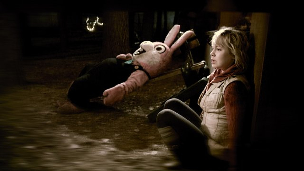 Adelaide Clemens en Silent Hill 2: Revelación 3D