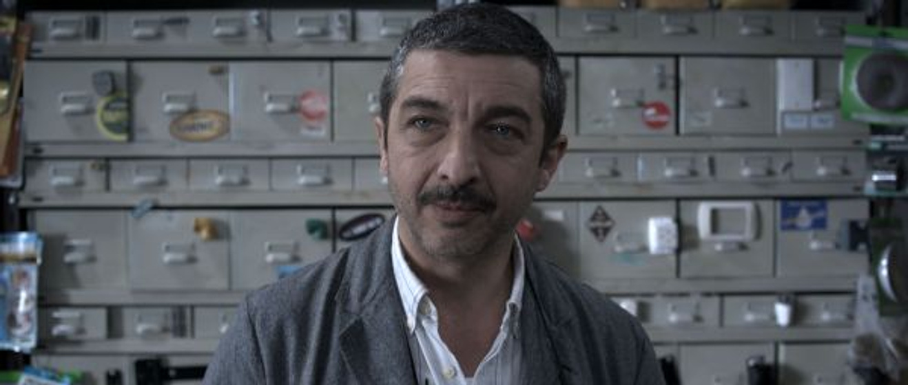 Ricardo Darín en Un Cuento chino