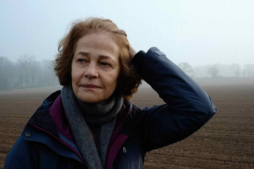 Charlotte Rampling en 45 Años