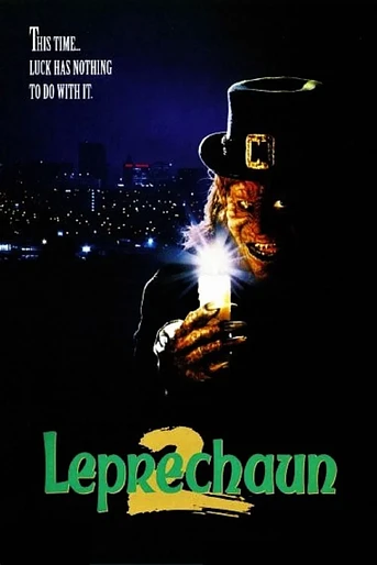 Poster de Leprechaun 2