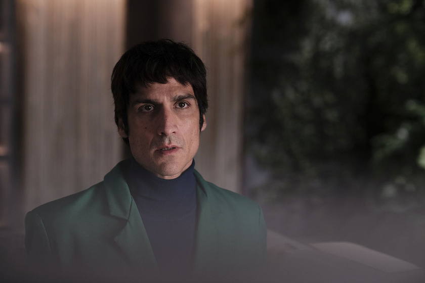 Raúl Prieto en Idilia