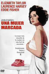 poster of movie Una Mujer Marcada
