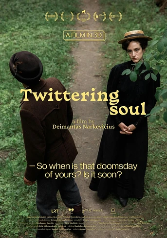 Poster de Twittering Soul