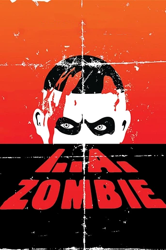 Poster de L.A. Zombie