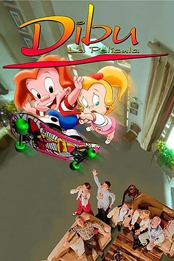 poster of movie Dibu, la película