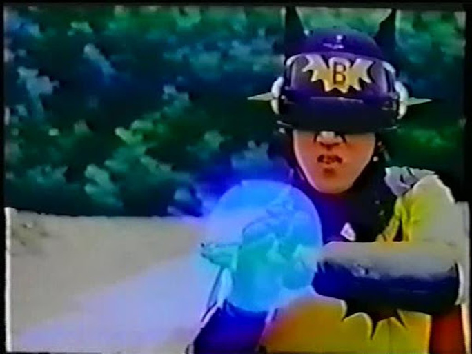 Imagen de Golden Bat vs Mazinger V