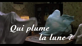 still of movie Qui Plume la lune?