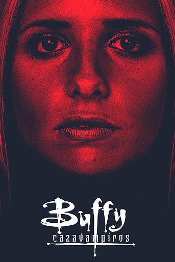 Poster de Buffy, cazavampiros