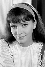 photo of person Anna Karina