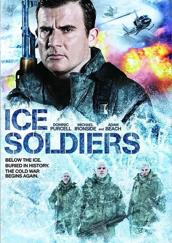 Poster de Soldados de Hielo