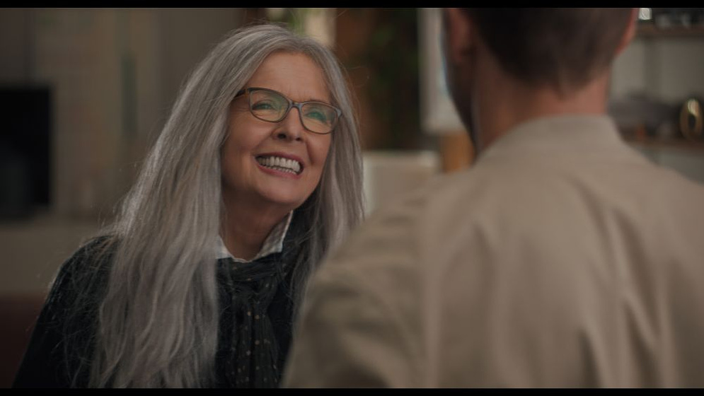 Diane Keaton en Con Canas y a lo Loco