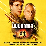 Carátula de la banda de sonido de The Doorman