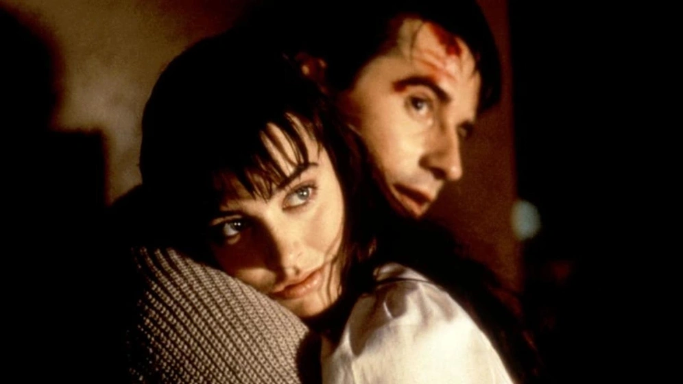 Bruce Abbott y Jennifer Rubin en Visiones
