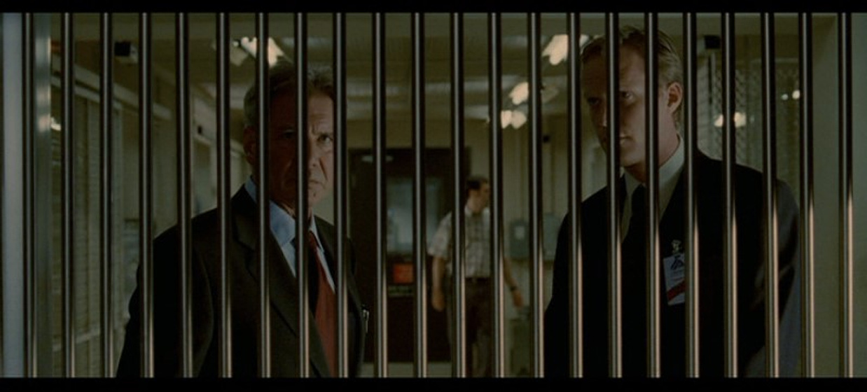 Harrison Ford [I] en Firewall