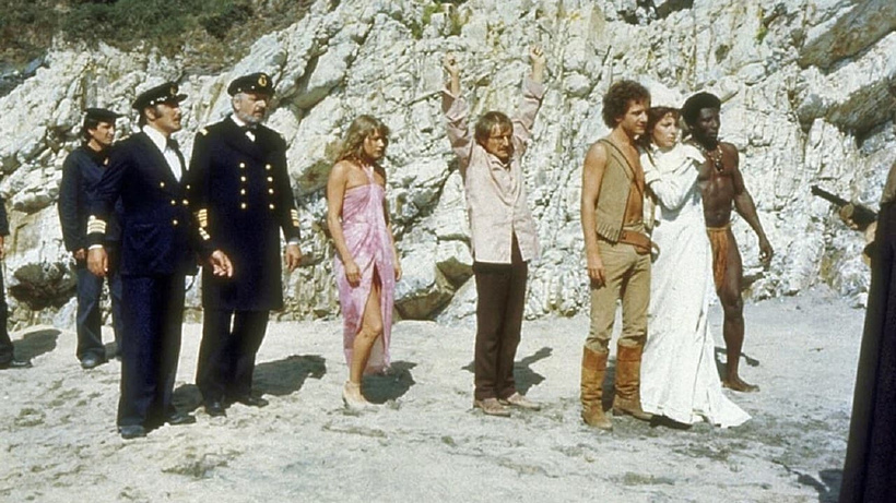 Imagen de Misterio en la Isla de los Monstruos